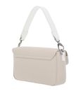 VALENTINO Alexia Summer Flap Bag Nat / Creamwhite