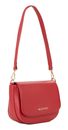 VALENTINO Muse Flap Bag Rubino