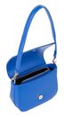 VALENTINO Muse Flap Bag Bluette