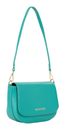 VALENTINO Muse Flap Bag Smeraldo