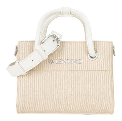 VALENTINO Alexia Summer Shopping Bag Nat / Creamwhite