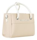 VALENTINO Alexia Summer Shopping Bag Nat / Creamwhite