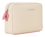 VALENTINO Alexia Summer Flap Bag Nat / Rosa