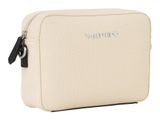 VALENTINO Alexia Summer Flap Bag Naturale / Nero
