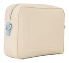 VALENTINO Alexia Summer Flap Bag Naturale / Avio