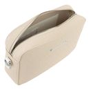 VALENTINO Alexia Summer Flap Bag Nat / Creamwhite VALENTINO Alexia Summer Flap Bag Nat / Creamwhite