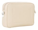 VALENTINO Alexia Summer Flap Bag Nat / Creamwhite VALENTINO Alexia Summer Flap Bag Nat / Creamwhite