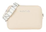 VALENTINO Alexia Summer Flap Bag Nat / Creamwhite VALENTINO Alexia Summer Flap Bag Nat / Creamwhite