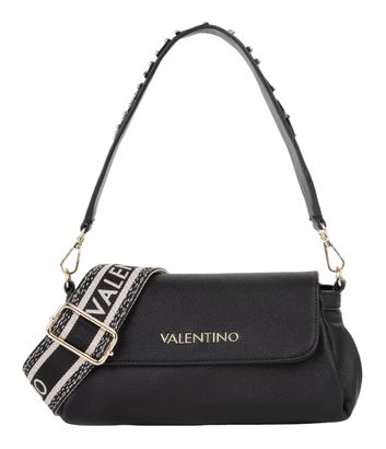 VALENTINO Dea Re Flap Bag Nero