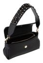 VALENTINO Dea Re Flap Bag Nero