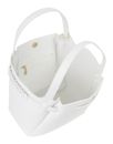 VALENTINO Medea Shopping Bag Bianco