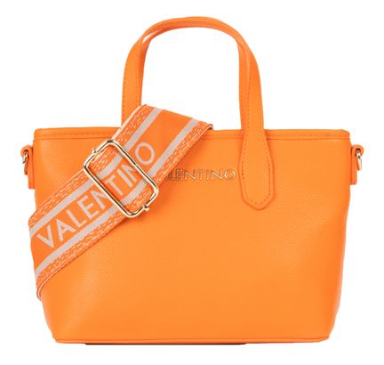 VALENTINO Dea Re Shopping Bag Arancio
