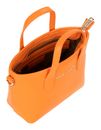 VALENTINO Dea Re Shopping Bag Arancio