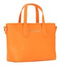 VALENTINO Dea Re Shopping Bag Arancio