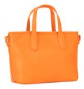 VALENTINO Dea Re Shopping Bag Arancio
