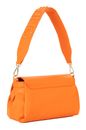VALENTINO Dea Re Flap Bag Arancio