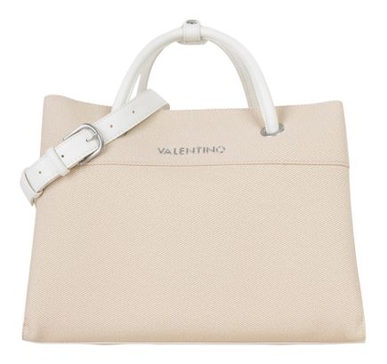 VALENTINO Alexia Summer Shopping Bag Nat / Creamwhite