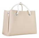 VALENTINO Alexia Summer Shopping Bag Nat / Creamwhite VALENTINO Alexia Summer Shopping Bag Nat / Creamwhite