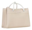VALENTINO Alexia Summer Shopping Bag Nat / Creamwhite VALENTINO Alexia Summer Shopping Bag Nat / Creamwhite