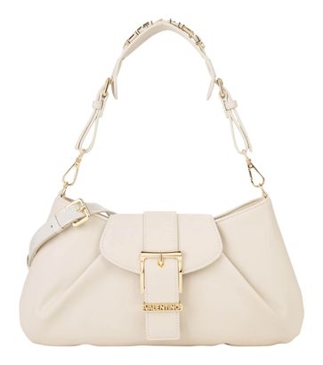 VALENTINO Cassandra Shoulder Bag Ecru