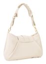 VALENTINO Cassandra Shoulder Bag Ecru