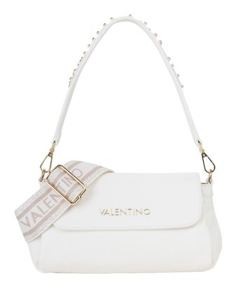 VALENTINO Dea Re Flap Bag Bianco