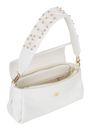 VALENTINO Dea Re Flap Bag Bianco