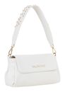VALENTINO Dea Re Flap Bag Bianco