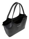VALENTINO Aleksandra Shopping Bag Nero