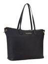 VALENTINO Dea Re Shopping Bag Nero