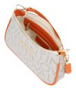 VALENTINO Regina Re Shoulder Bag Beige / Arancio