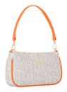 VALENTINO Regina Re Shoulder Bag Beige / Arancio