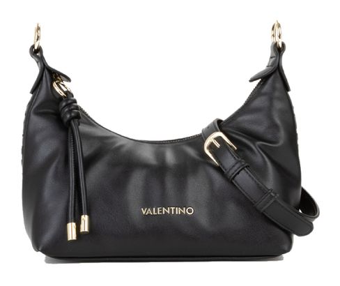 VALENTINO Muse Crossbody Bag Nero