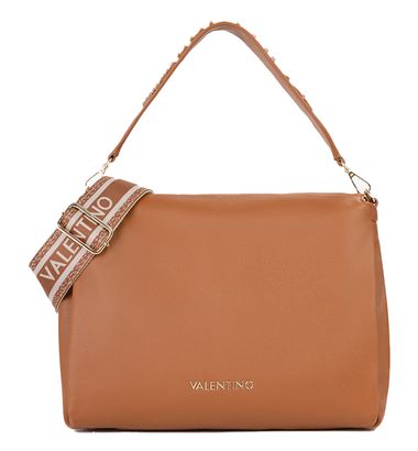 VALENTINO Dea Re Hobo Bag Cuoio