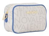 VALENTINO Regina Re Camera Bag Beige / Blu