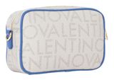 VALENTINO Regina Re Camera Bag Beige / Blu