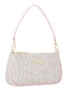VALENTINO Regina Re Shoulder Bag Beige / Rosa