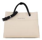 VALENTINO Alexia Summer Shopping Bag Naturale / Nero VALENTINO Alexia Summer Shopping Bag Naturale / Nero