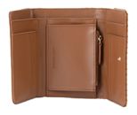 VALENTINO Aleksandra Wallet Cuoio