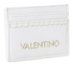 VALENTINO Aleksandra Credit Card Case Creme White