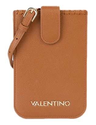 VALENTINO Aleksandra Mobile Phone Case Cuoio VALENTINO Aleksandra Mobile Phone Case Cuoio