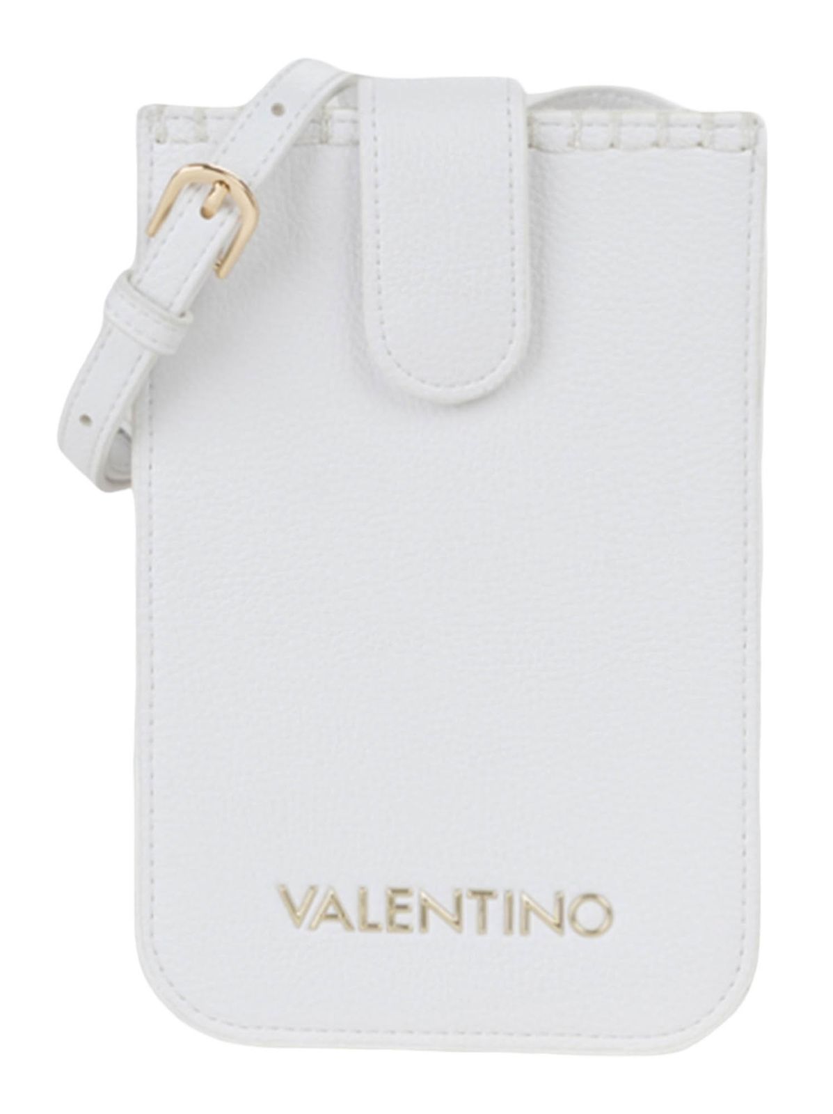 VALENTINO Aleksandra Mobile Phone Case Creme White