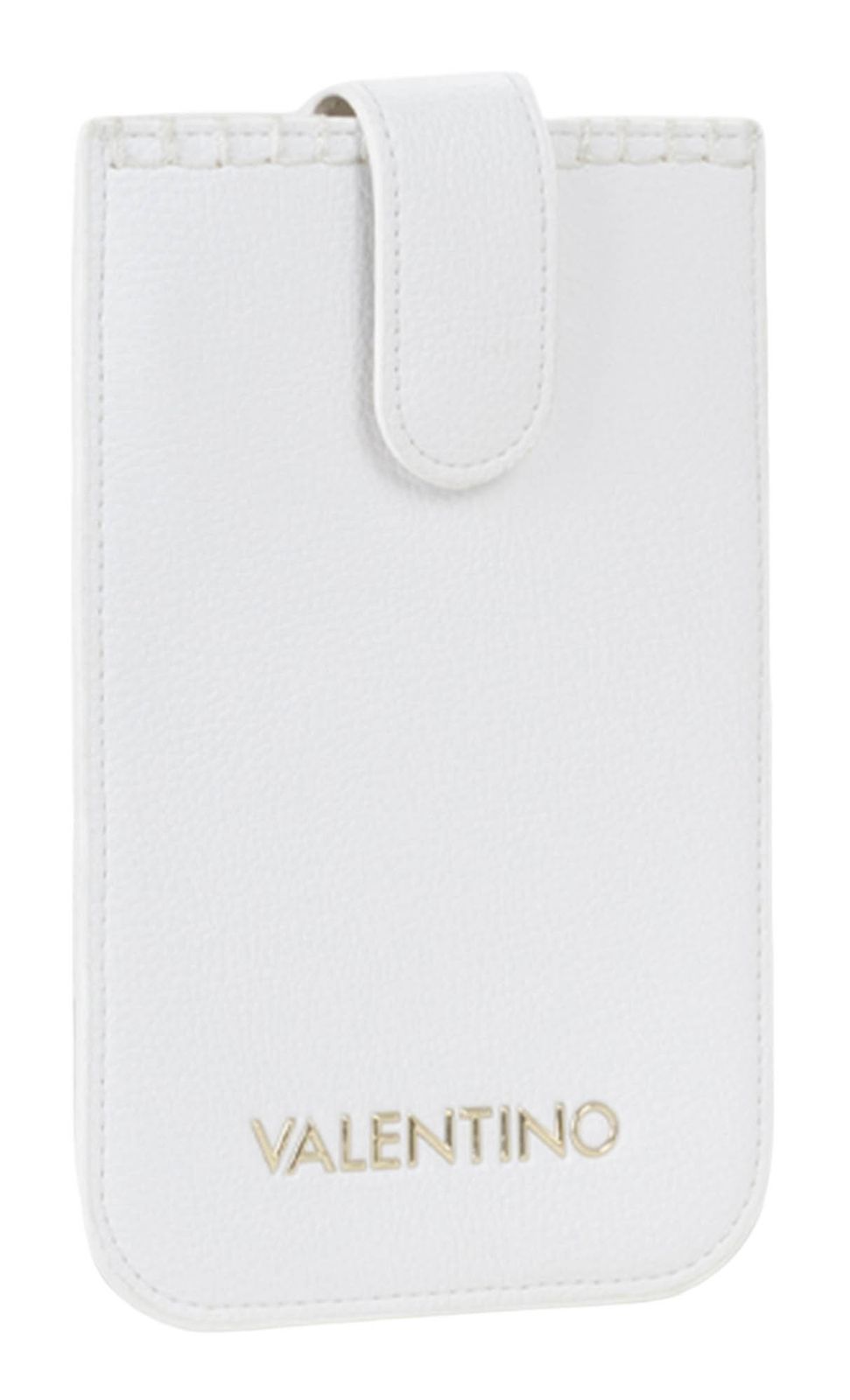 VALENTINO Aleksandra Mobile Phone Case Creme White VALENTINO Aleksandra Mobile Phone Case Creme White
