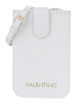 VALENTINO Aleksandra Mobile Phone Case Creme White VALENTINO Aleksandra Mobile Phone Case Creme White