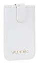 VALENTINO Aleksandra Mobile Phone Case Creme White VALENTINO Aleksandra Mobile Phone Case Creme White