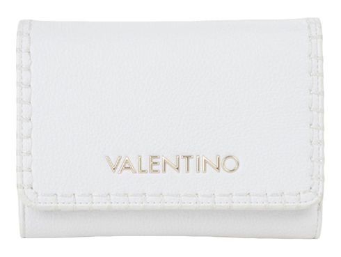 VALENTINO Aleksandra Wallet Cream White