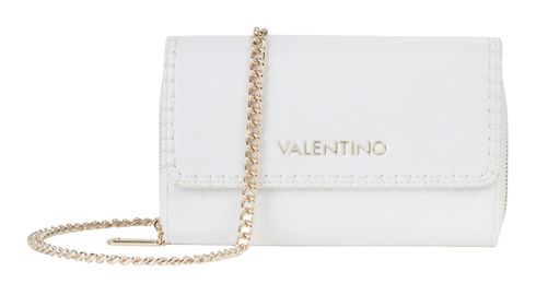 VALENTINO Aleksandra Crossbody Bag Creme White