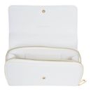 VALENTINO Aleksandra Crossbody Bag Creme White VALENTINO Aleksandra Crossbody Bag Creme White