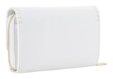 VALENTINO Aleksandra Crossbody Bag Creme White VALENTINO Aleksandra Crossbody Bag Creme White