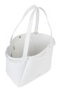 VALENTINO Medea Shopping Bag Bianco